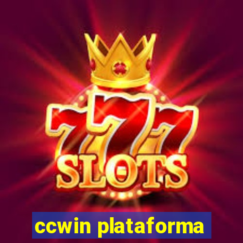 ccwin plataforma